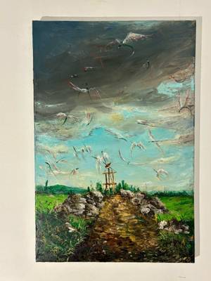 Storms Wake - Subjektiv.art