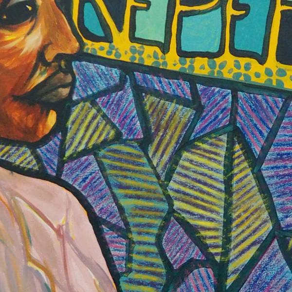 ROMANTIK REPERAGE Fine Art Painting Miora Acker - Subjektiv.art