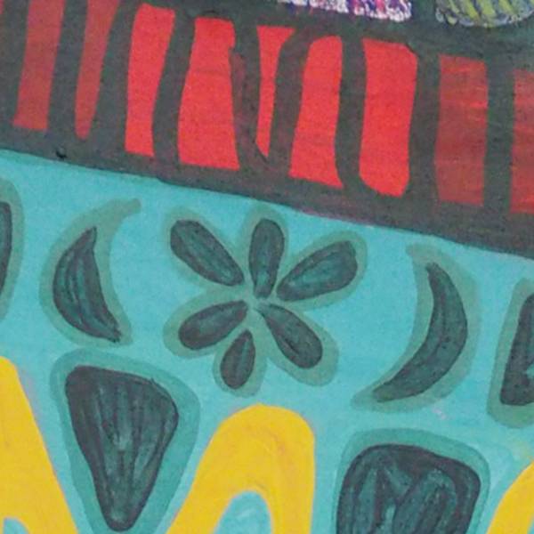 ROMANTIK REPERAGE Fine Art Painting Miora Acker - Subjektiv.art