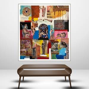 LES QUATRE FLEUVES DU JARDIN D'EDEN - Subjektiv.art