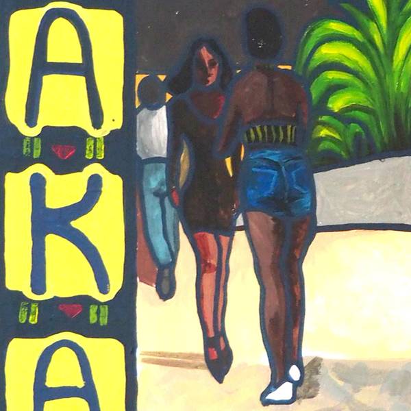 KATAKATA Fine Art Painting Miora Acker - Subjektiv.art