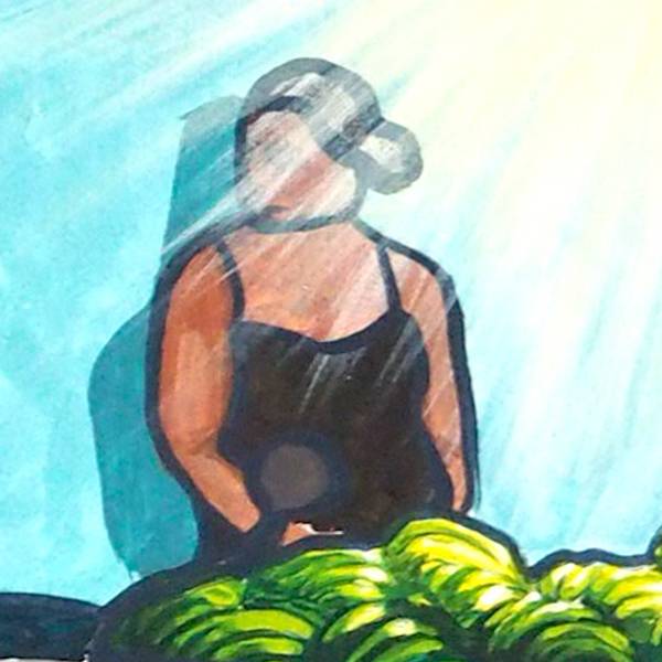 KATAKATA Fine Art Painting Miora Acker - Subjektiv.art