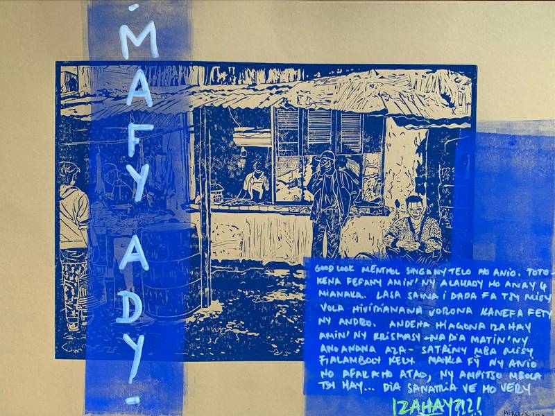 MAFY ADY  - Subjektiv.art