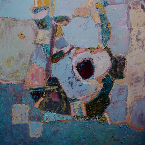 Silent meditation  - Subjektiv.art