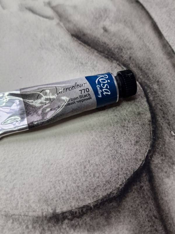 The fortress of frankness Expressive and gestural Painting Olena  Yemelianova - Subjektiv.art