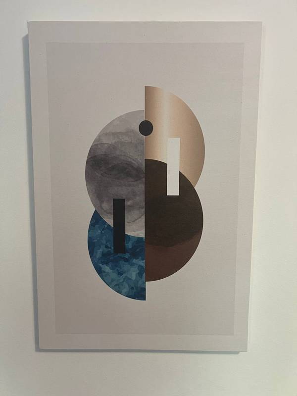 Abstract Abstract Painting Misha Grischuk - Subjektiv.art