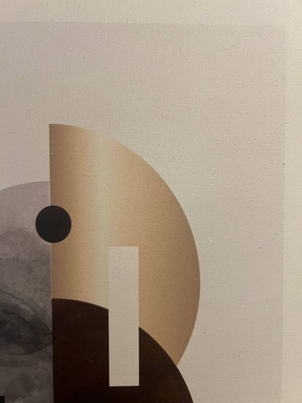 Abstract Abstract Painting Misha Grischuk - Subjektiv.art