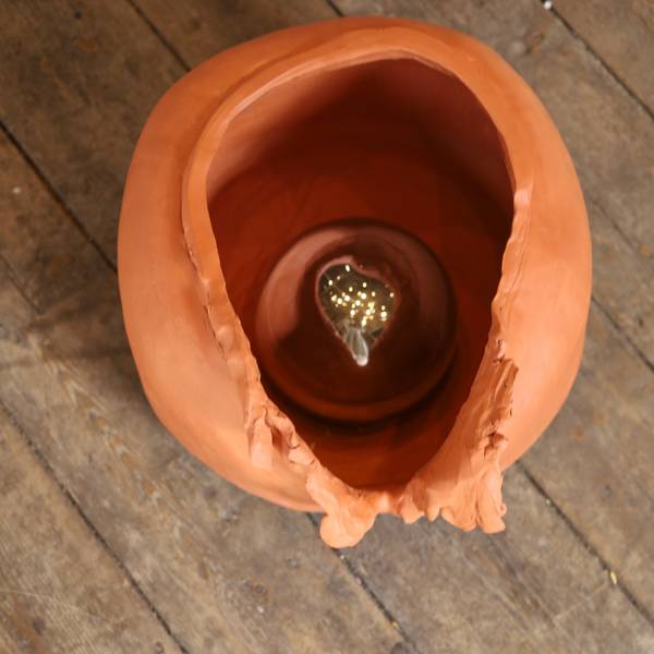 THE BIRTH Fine Art Sculpture Daphne Klagkou - Subjektiv.art