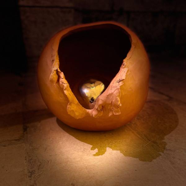 THE BIRTH Fine Art Sculpture Daphne Klagkou - Subjektiv.art