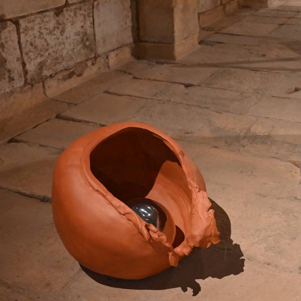 THE BIRTH Fine Art Sculpture Daphne Klagkou - Subjektiv.art