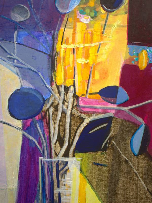 Après de nombreux brouhahas et tohu-bohu, ils devinrent les meilleurs amis du monde. Fine Art Painting francois page - Subjektiv.art