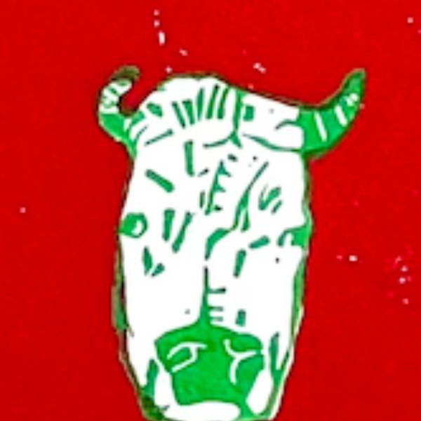 TOMPON-TRANO Graphic, illustrative and typographic Engraving Miora Acker - Subjektiv.art