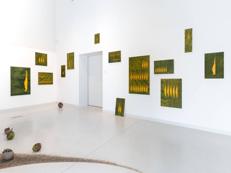 Conceito Tropical III (Enodes erythrophris) Unspecified Mixed media Tiago Costa - Subjektiv.art