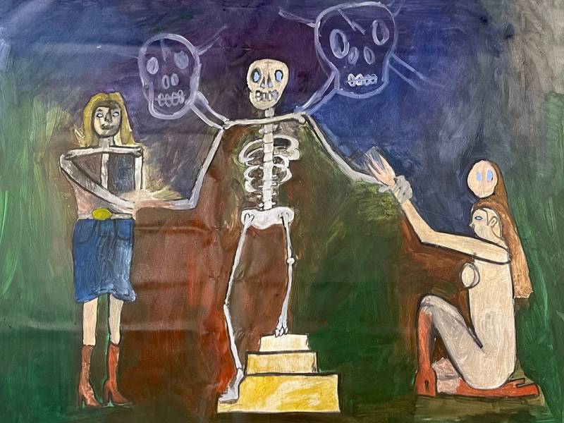 it was their choice  - Subjektiv.art