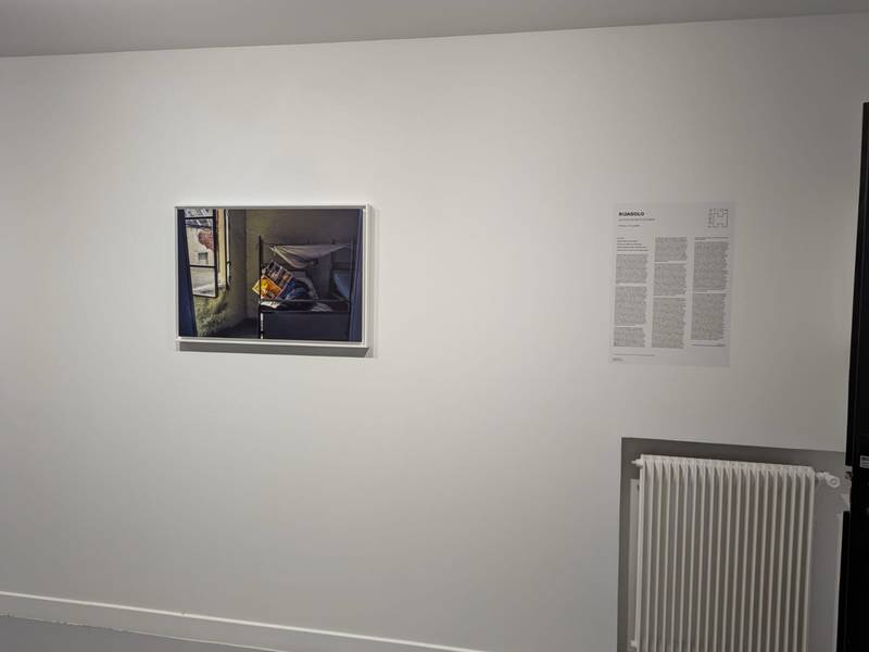 Fireman resting Fine Art Photography Rijasolo Rija - Subjektiv.art