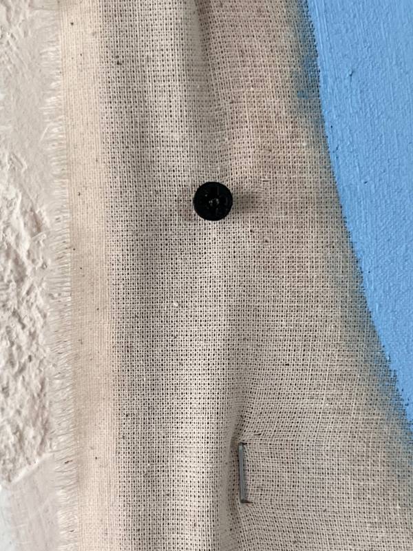 Blue note Abstract Painting Socia Socia - Subjektiv.art