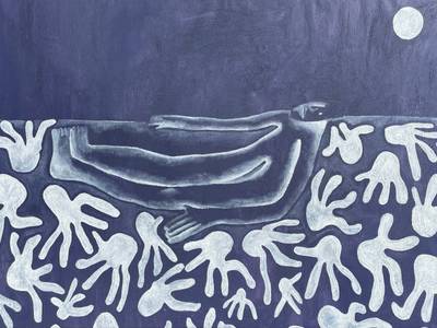 The night on Kinbourn - Subjektiv.art