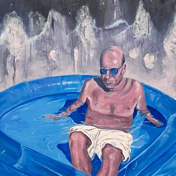 Paraísos Urbanos III Urban and pop Painting Martîm Painting - Subjektiv.art