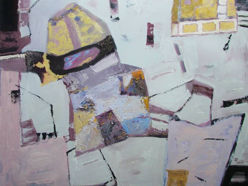 Thin connections Tetiana Shuliak - Subjektiv.art