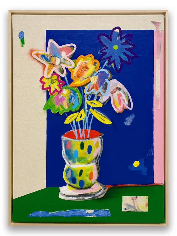 Blumen für A+D  - Subjektiv.art