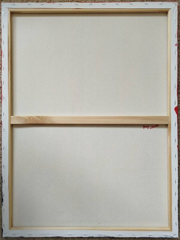 #1 "I don't need your help" / "Help yourself" Surrealistic Painting Anton Demidenko - Subjektiv.art