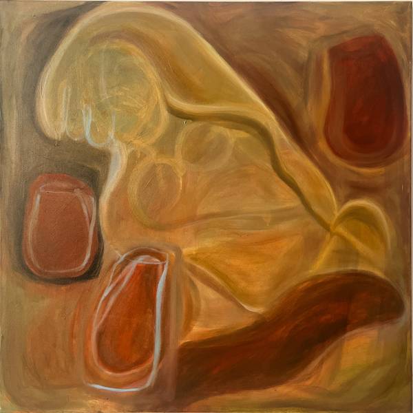 Mulher no Alentejo (Woman in Alentejo)  - Subjektiv.art