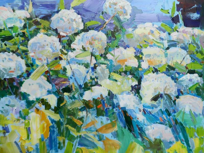 Hydrangea  - Subjektiv.art