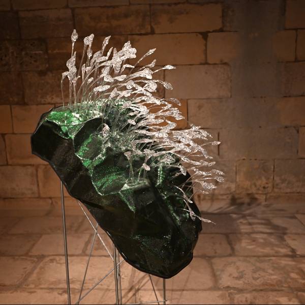 The Hill Fine Art Sculpture Daphne Klagkou - Subjektiv.art