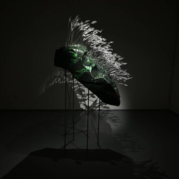 The Hill Fine Art Sculpture Daphne Klagkou - Subjektiv.art