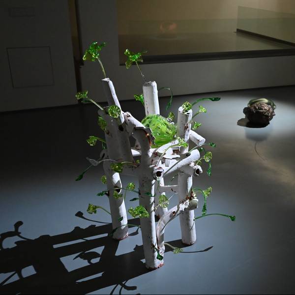 The Throne Fine Art Sculpture Daphne Klagkou - Subjektiv.art