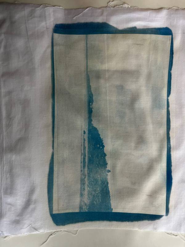 non-dit Impressionistic Prints Bohdana Tkach - Subjektiv.art