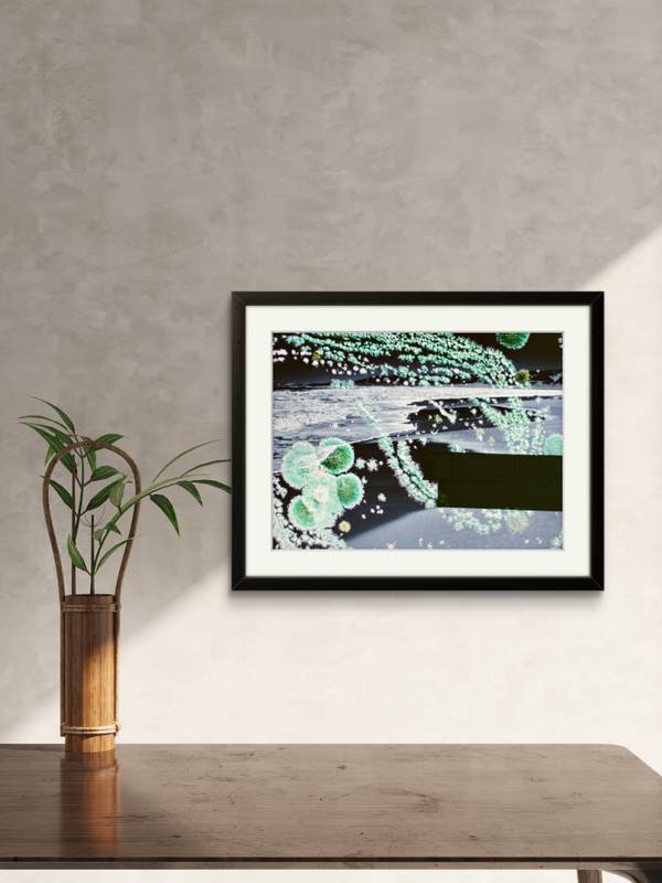 Penicillium - Limited Edition 1/7 Fine Art Prints Egor Guschin - Subjektiv.art