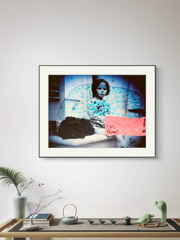Fusarium -  Limited Edition 1/5 Fine Art Prints Egor Guschin - Subjektiv.art