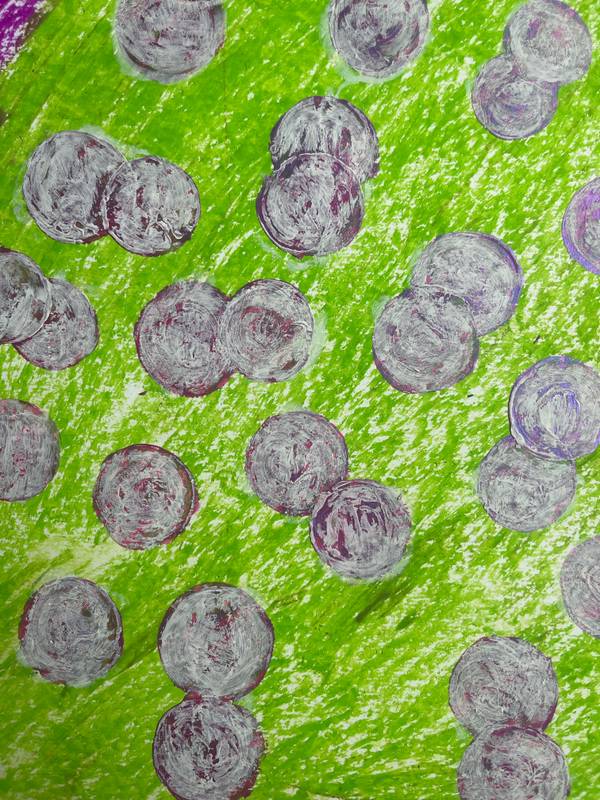 Without title Abstract Drawing Daryna Shevchenko - Subjektiv.art