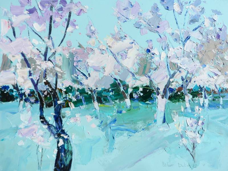 Gardens Blooming  - Subjektiv.art