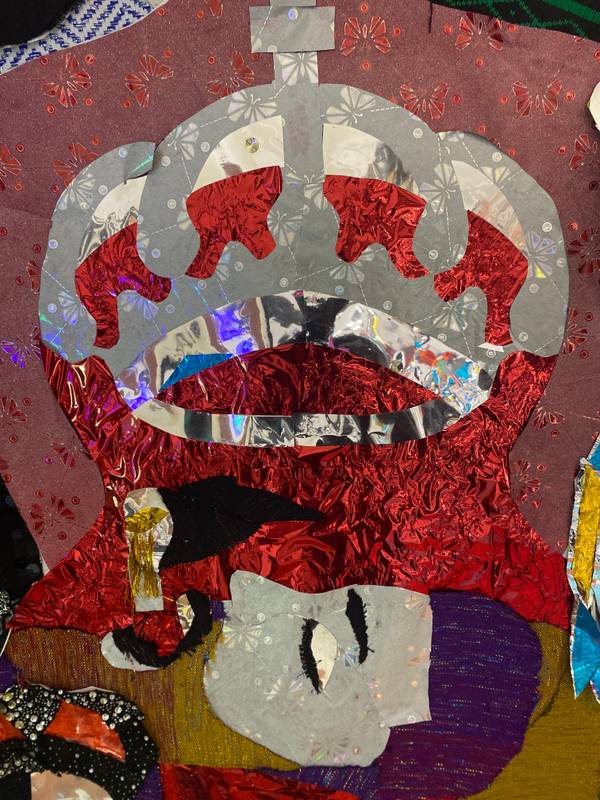 Surealism and Fantasy Fine Art Mixed media Arhin Gideon - Subjektiv.art