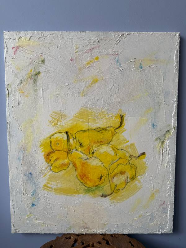 Pears yellow  - Subjektiv.art