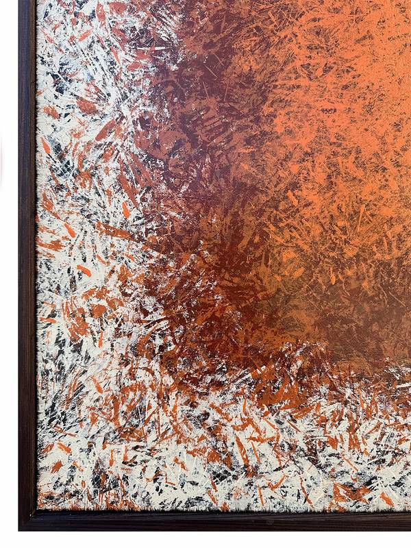 «Illusion of Form» Modern Painting Volodymyr Mamchur - Subjektiv.art