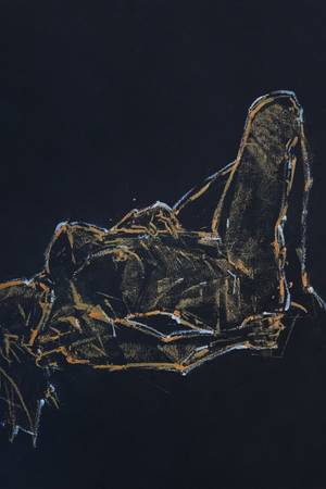 BLACK PASTELS / №114 - Subjektiv.art