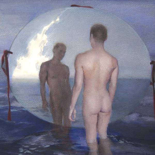 The Story of the Image That Waited but No One Chose It (first gesture)  - Subjektiv.art