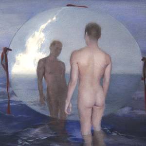 The Story of the Image That Waited but No One Chose It (first gesture) - Subjektiv.art