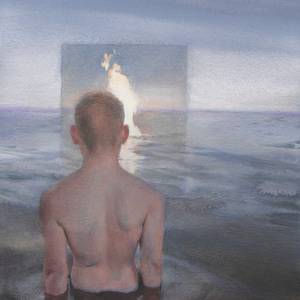 The Image That Invented Itself (watercolor version) - Subjektiv.art