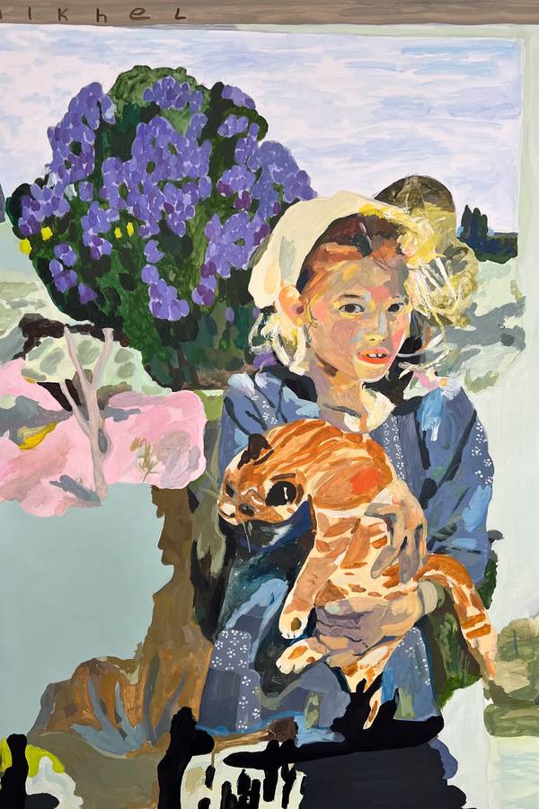 7:00 Modern Painting Misha  Piskur  - Subjektiv.art