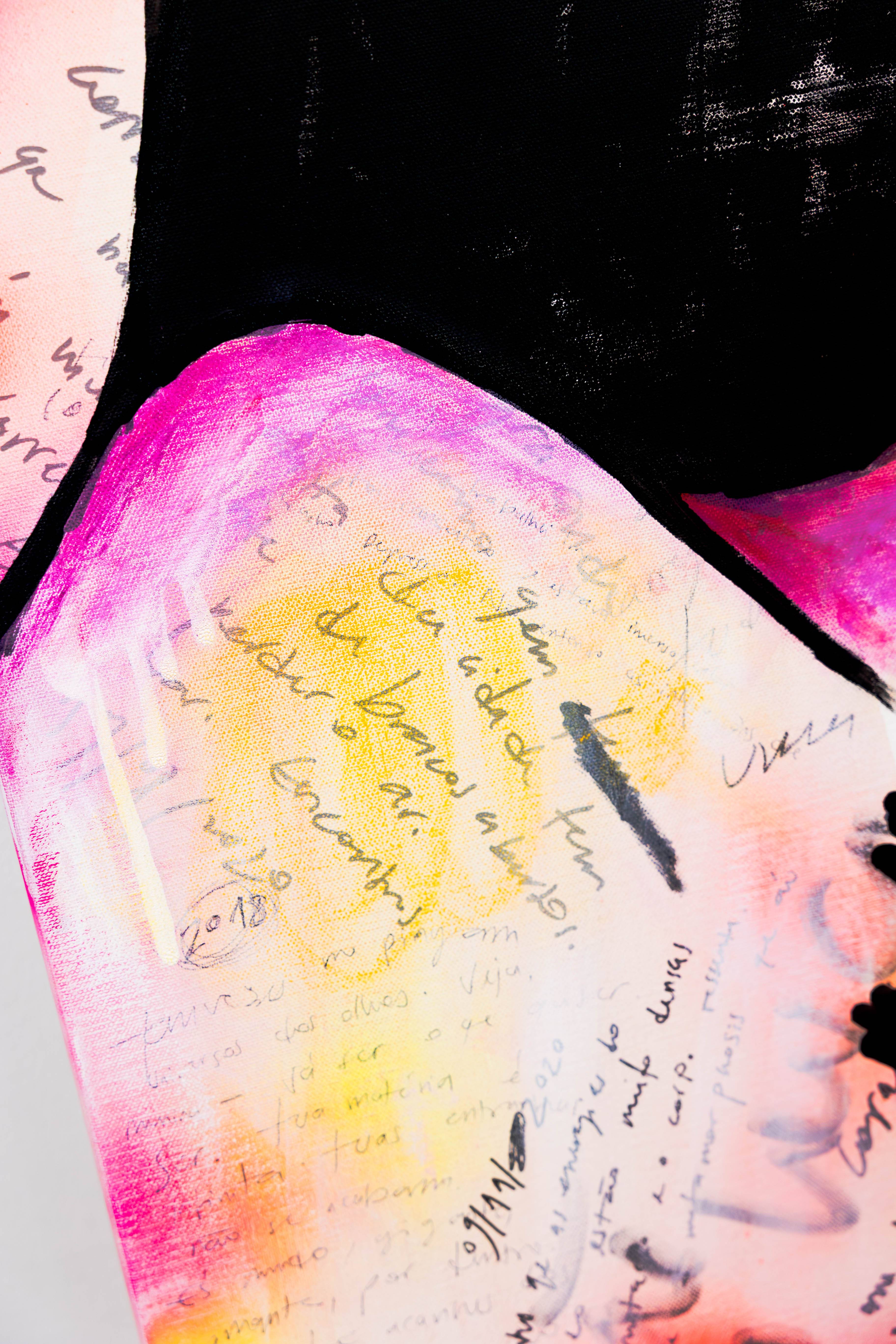 The Only Way I See Modern Painting Elisa Rezende - Subjektiv.art