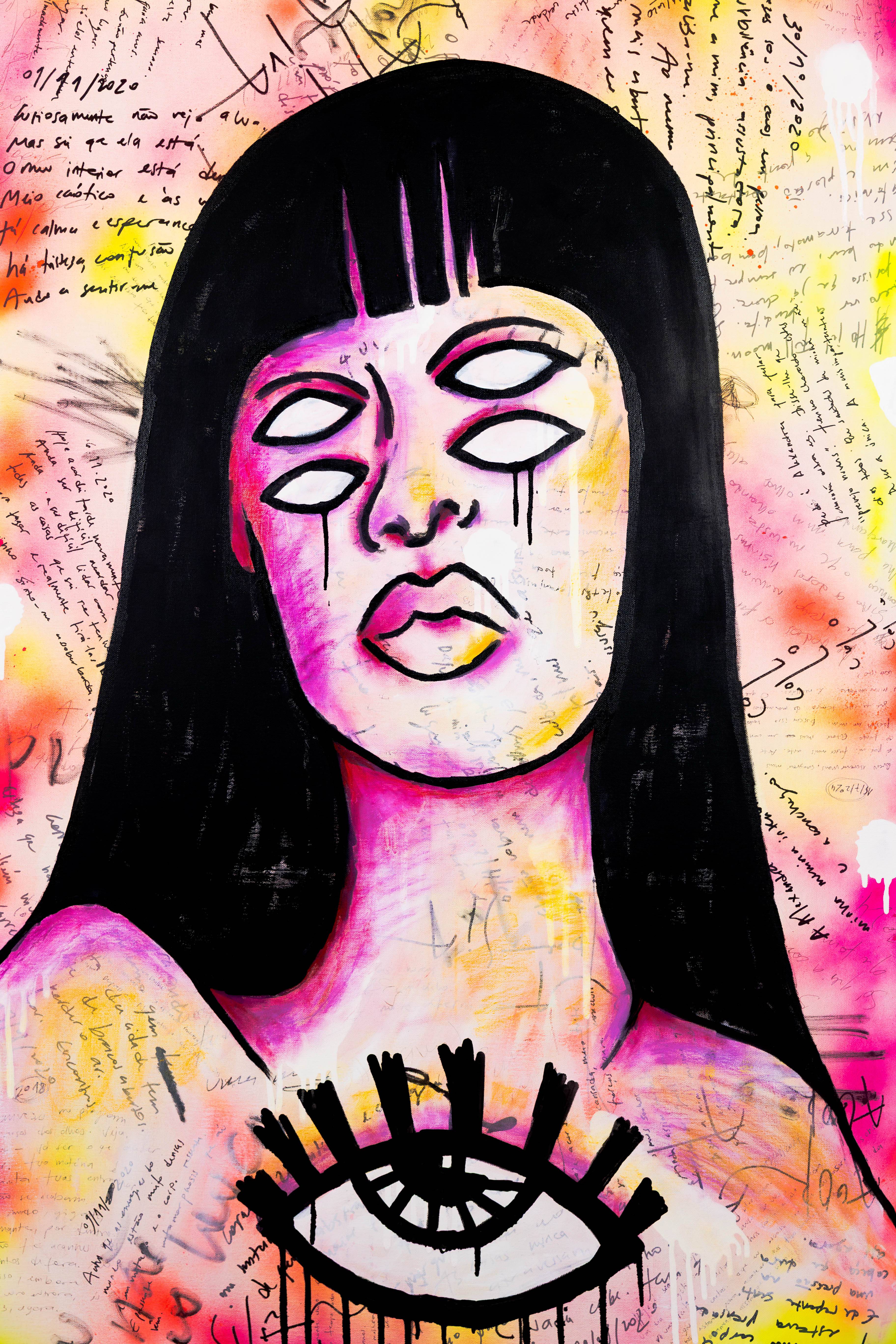 The Only Way I See Modern Painting Elisa Rezende - Subjektiv.art