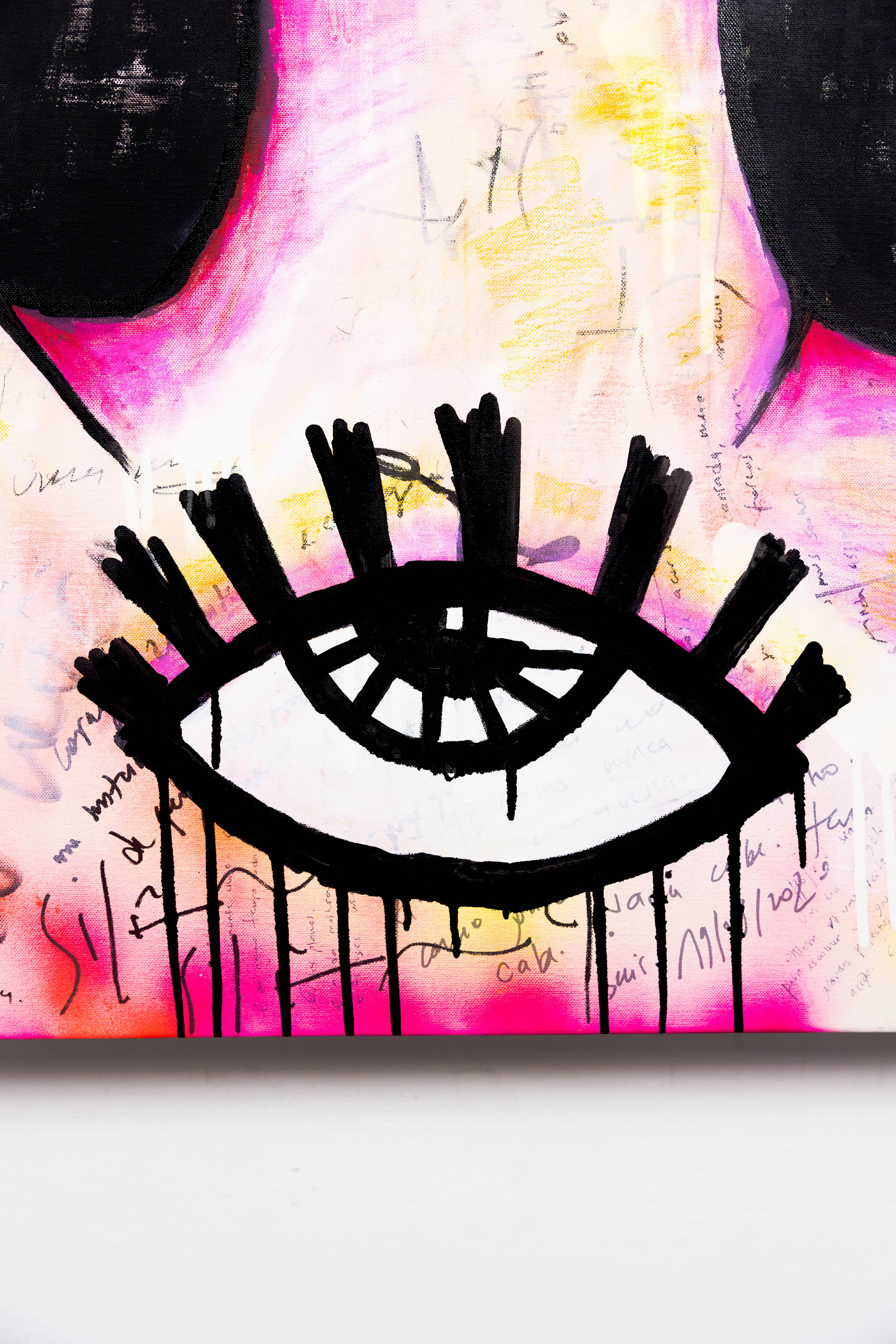 The Only Way I See Modern Painting Elisa Rezende - Subjektiv.art