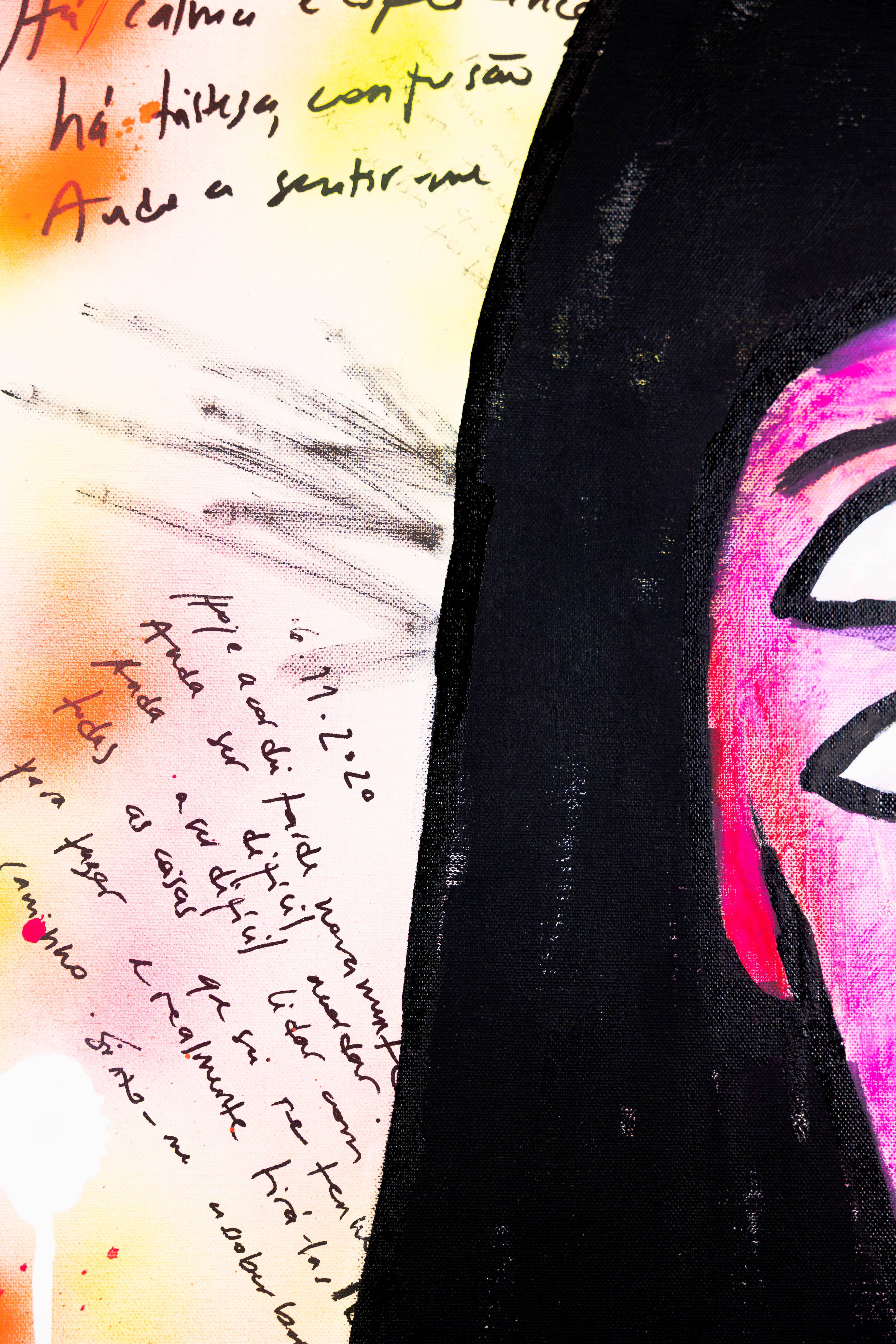 The Only Way I See Modern Painting Elisa Rezende - Subjektiv.art