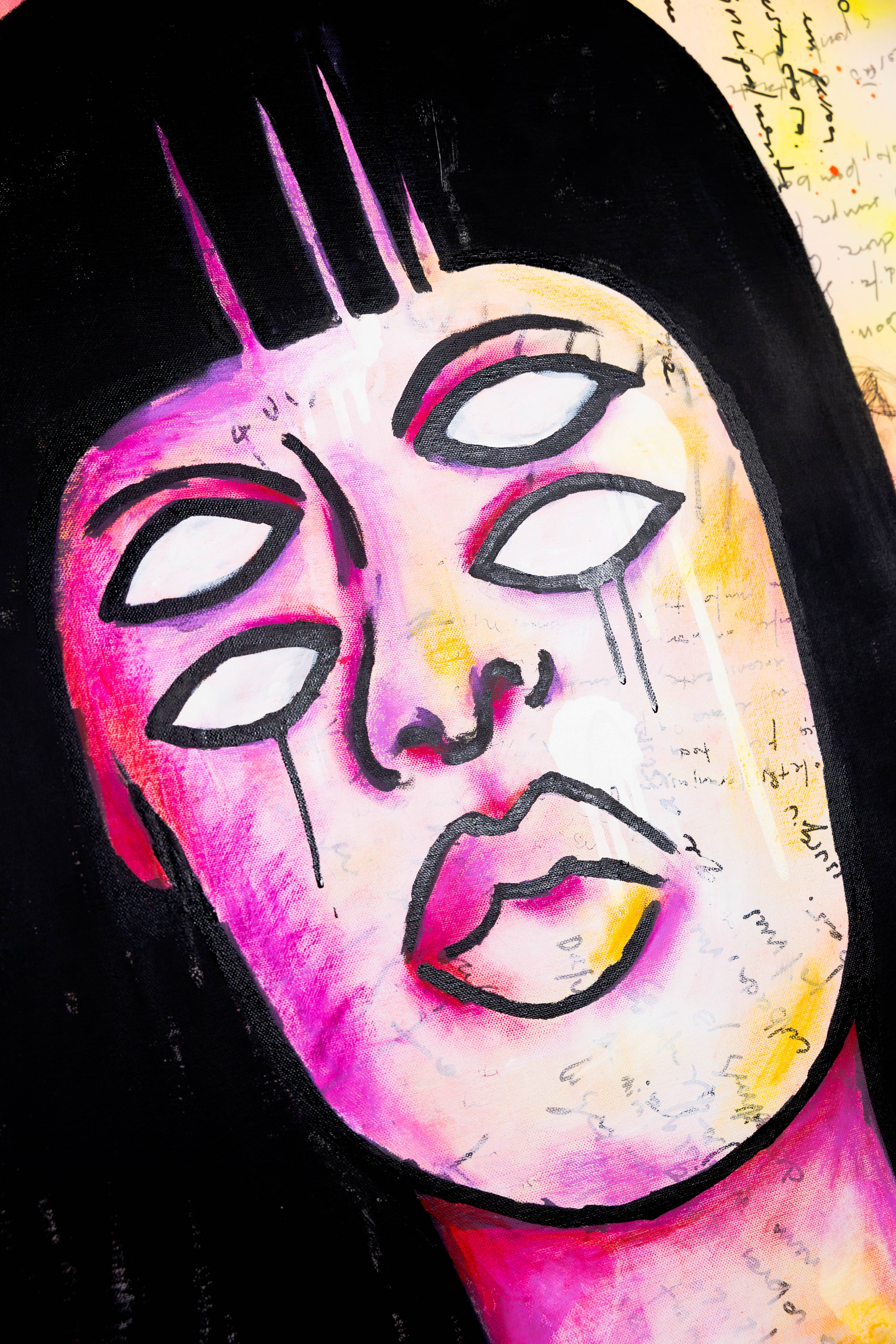 The Only Way I See Modern Painting Elisa Rezende - Subjektiv.art