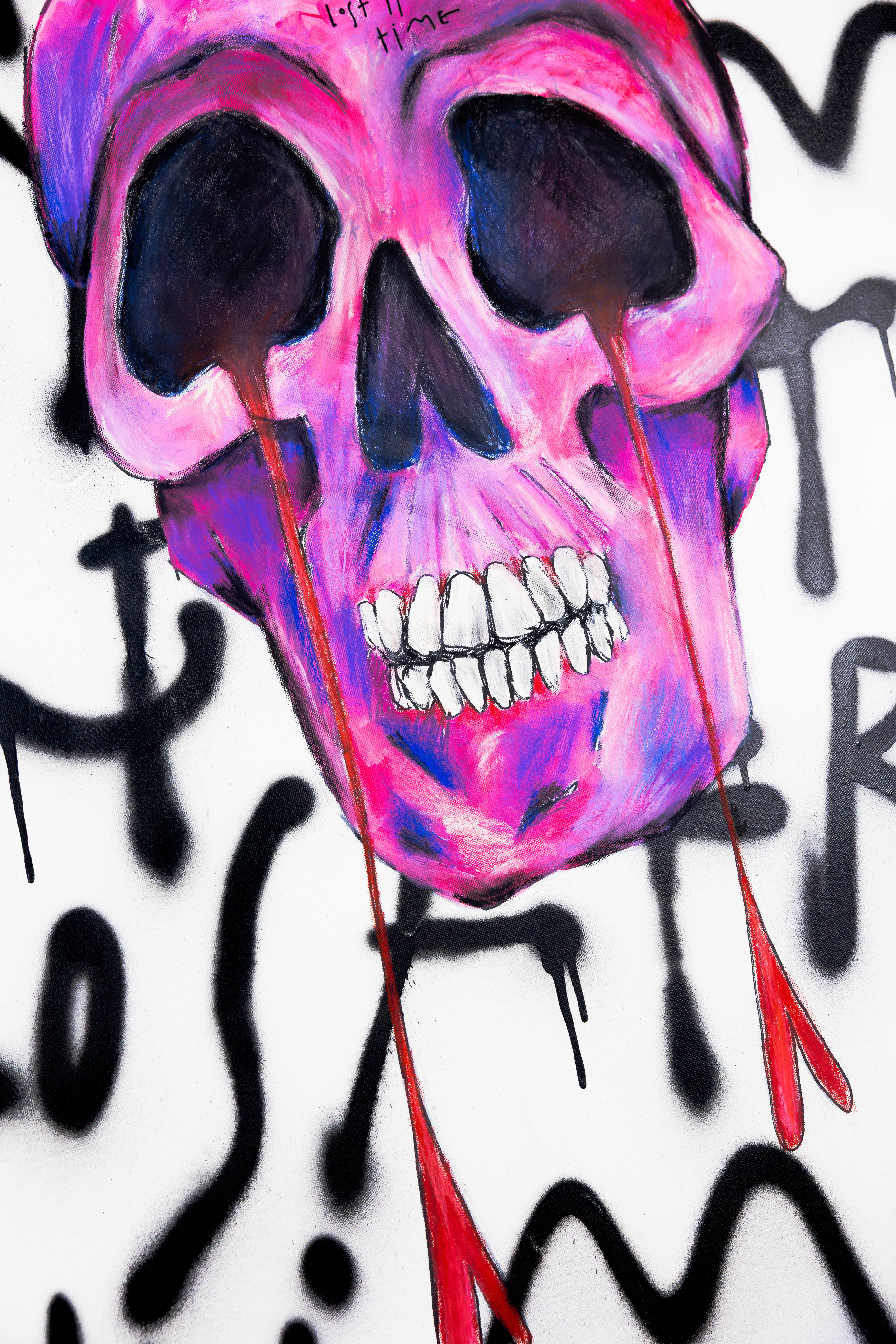 To Get Lost Modern Painting Elisa Rezende - Subjektiv.art