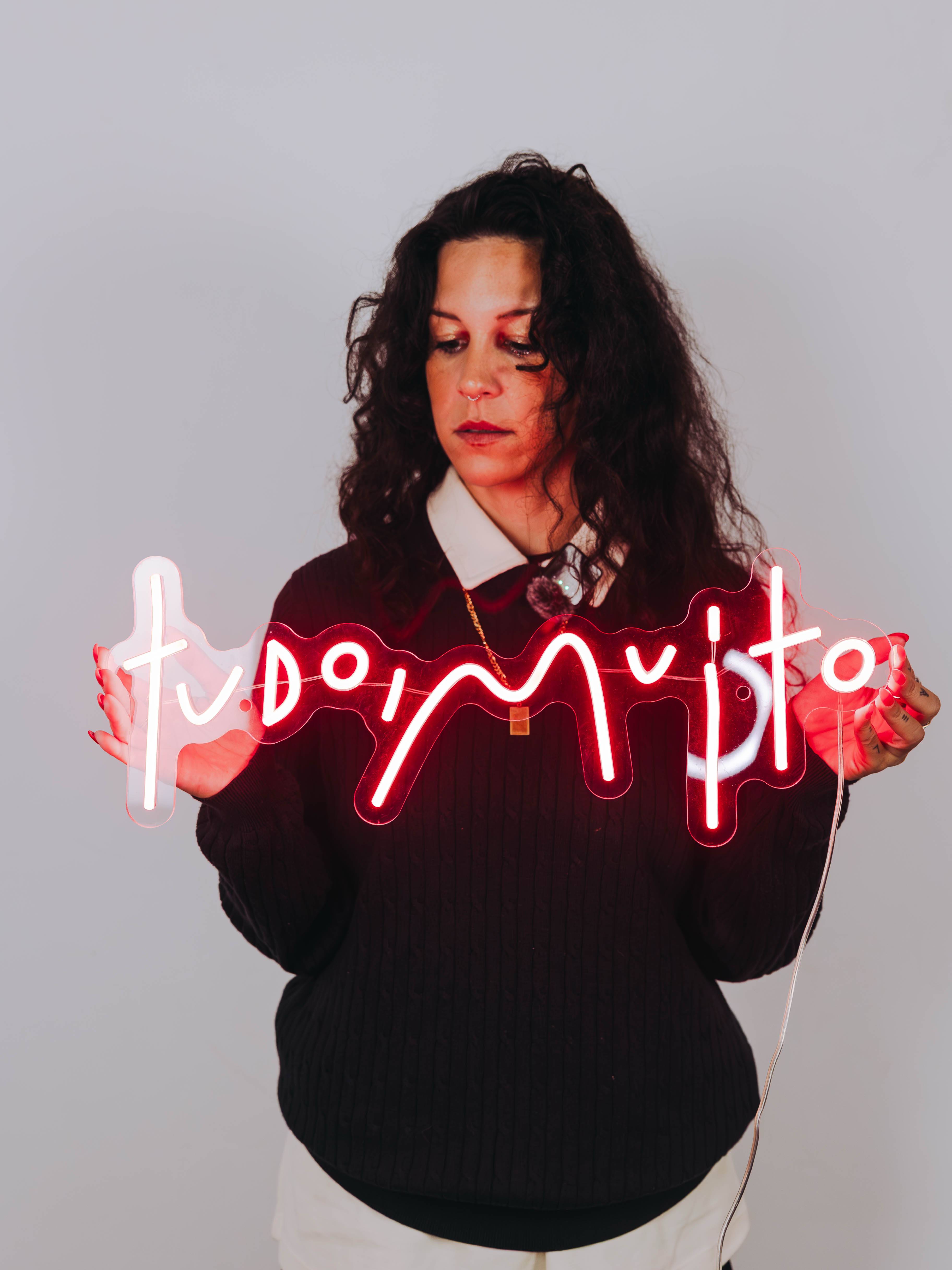 Tudo Muito Modern Mixed media Elisa Rezende - Subjektiv.art